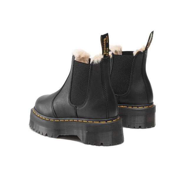 Ботинки Dr. Martens Chelsea 2976 Quad Fl 25635001 Black