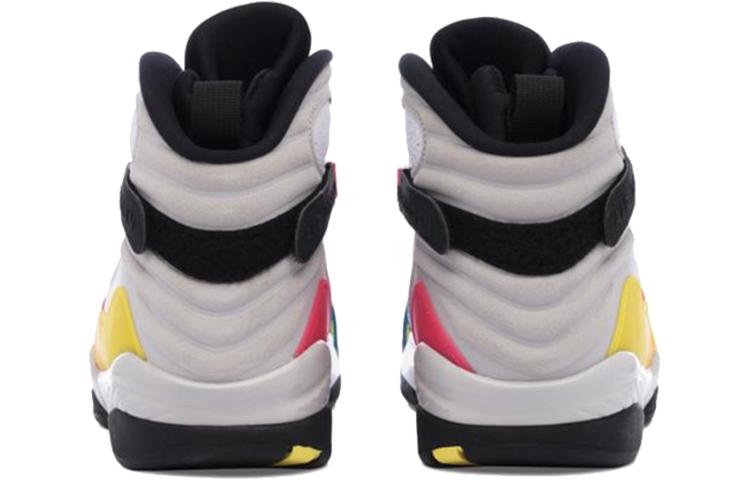 Jordan 8 Sp Retro Se White Multicolor BQ7666-100