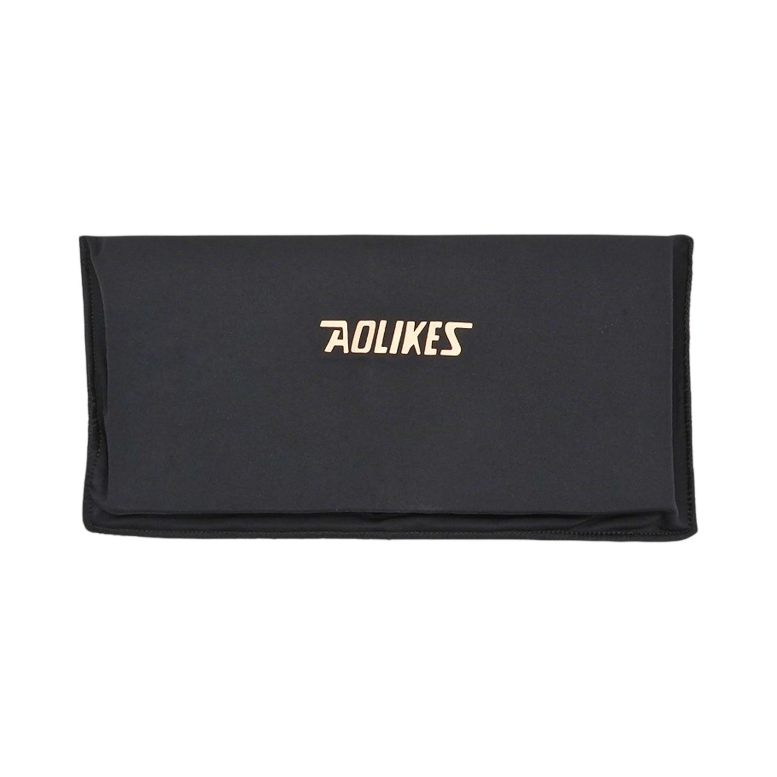 -Compress Hot & Cold Square Pad, Soft Reusable Pain Relief Pad for Shoulder, Neck, Muscles & Joints One Size