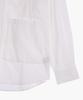 AT THE MOMENT Garment Washed Pocket Shirt Jacket_White