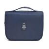 Large Capacity Portable Toiletry Bag with Travel Hook and Stylish Design