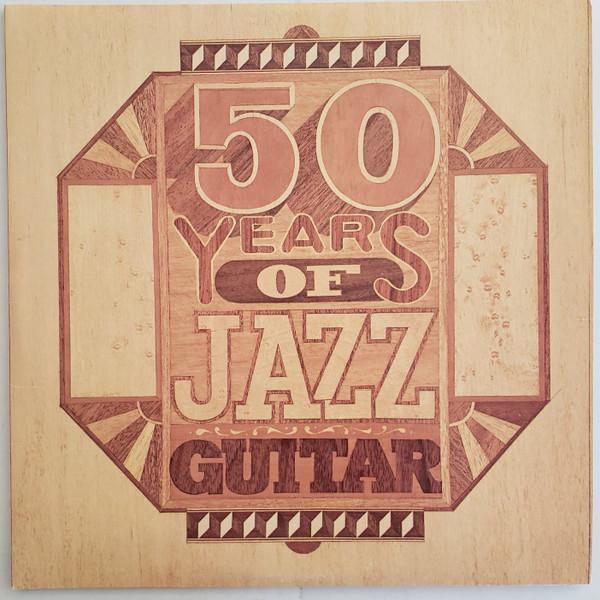 

LP Record VARIOUS 50 Years Of Jazz Guitar CG33566 COLUMBIA 1976 US Jazz Used