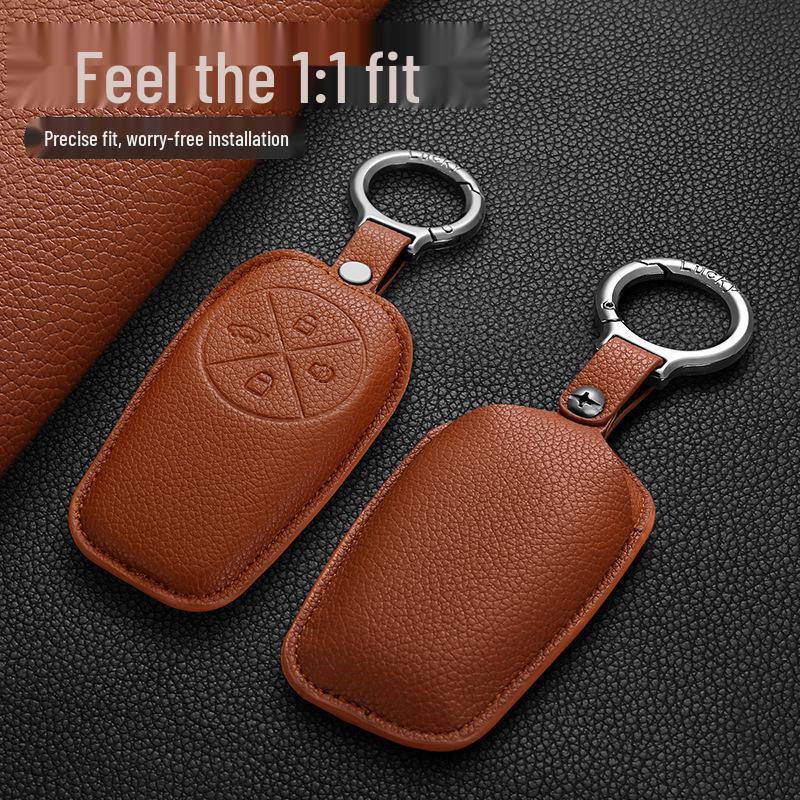 Nio ET5T/ET7/ES6/ES8/EC6/ES7/EC7 Key Case - Protective Shell for Men & Women