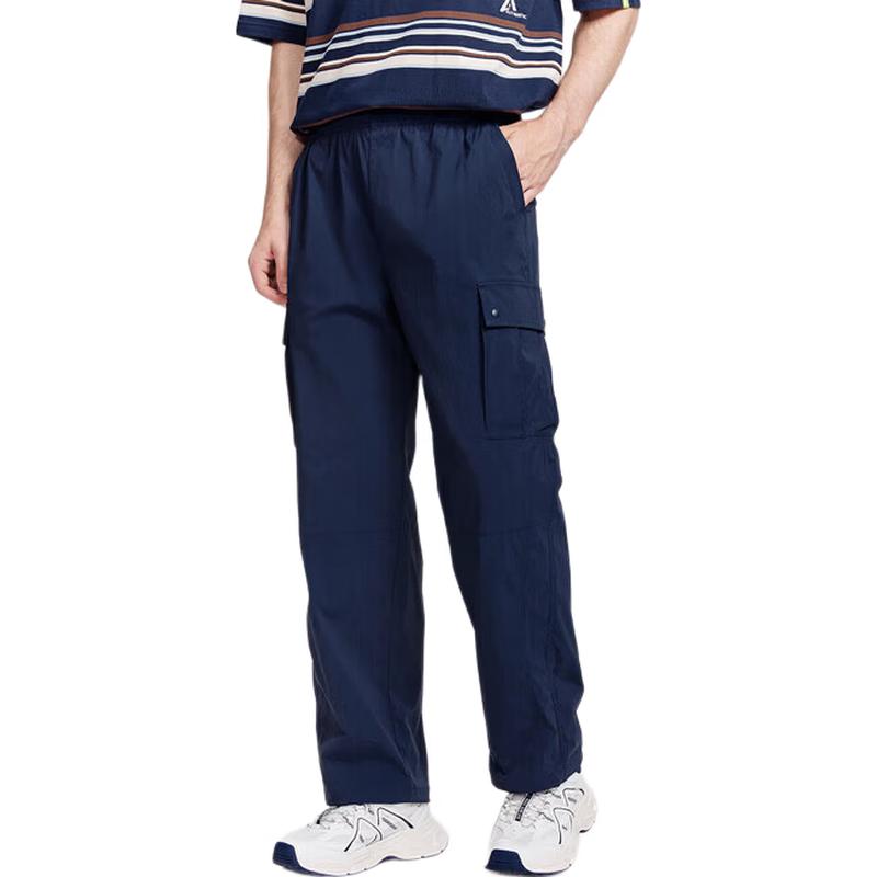 Kappa Men s 2025 Straight-Leg Water-Repellent Sport Pants XL
