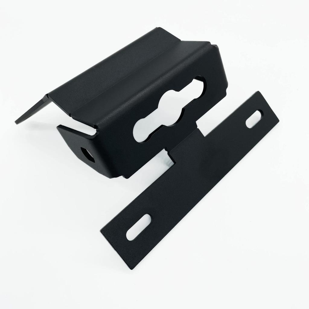 motokano GSX250R Fender Eliminator Kit with License Plate Holder