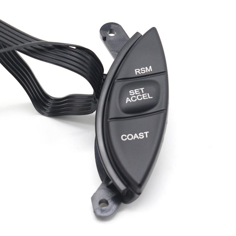 Steering Wheel Cruise Control Switch Button For Ford Explorer Sport F150 Ranger For Mercury Mountaineer For Mazda F87Z-9C888-BB