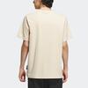 New Adidas Wuji Series Drop Shoulder Sleeve T Shirt Men's Sand Strata IP3685