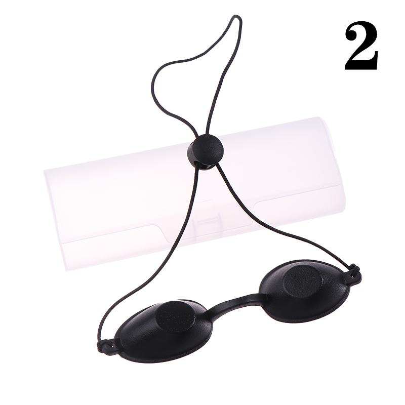 Light Blocking Eye Mask Beauty Salon Eye Care Mask For Photorejuvenation Ipl Laser Led Uv Lamp Treatment Sunbathing Eyewear