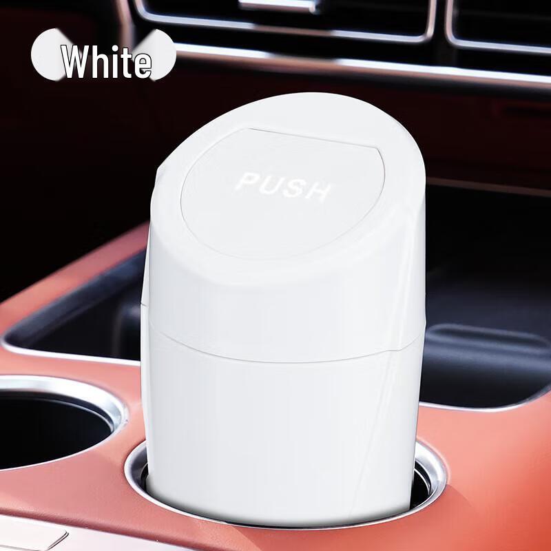 Multi-functional Car Trash Can