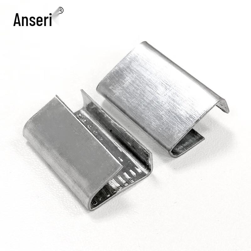 ASR PET Strapping Buckles
