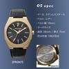 Police REINGA SS Case/Strap Quartz Men's GA0040502