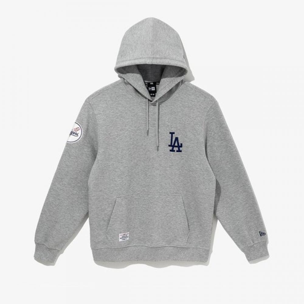 

New Era Mlb La Dodgers Sleeve Patch Hoodie 14179208 14179208/M