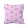 Ask Me About Mary Kay Square Pillowcase Cushion Cover Pillow Case Throw Pillow Cover for Home Sofa Living Room