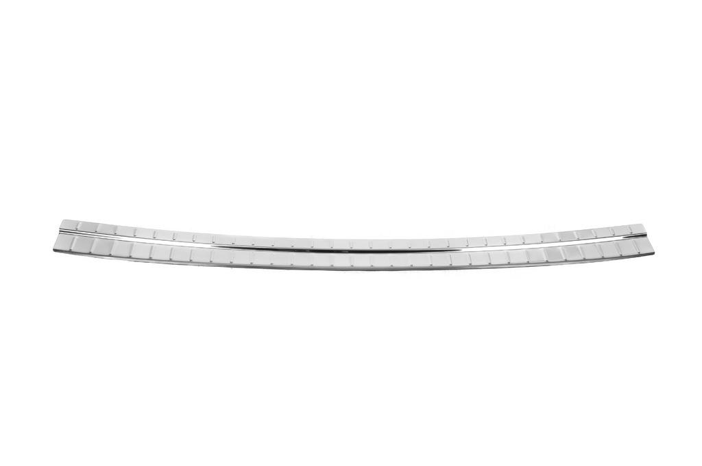 

Rear bumper trim Carmos (stainless steel) for Skoda Kodiaq 2016-2023