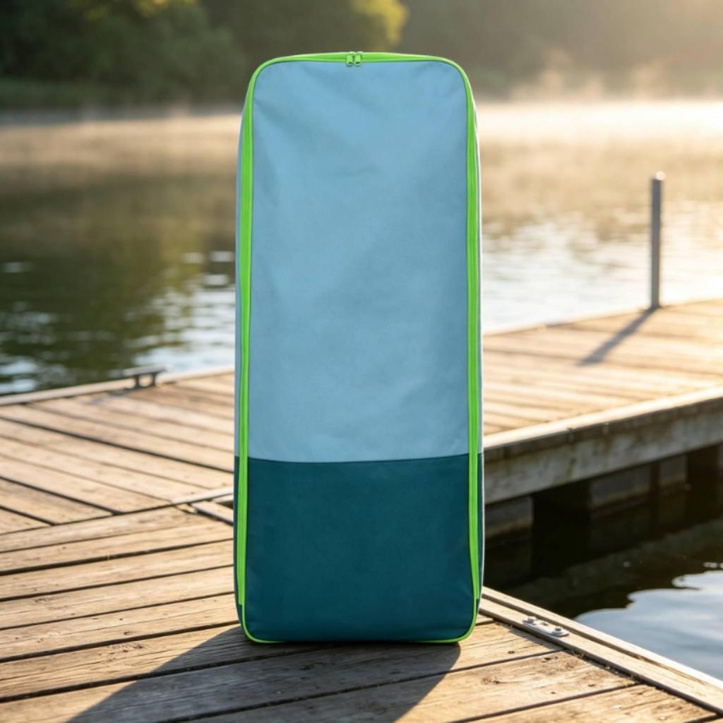 Paddle Board Bag Lightweight Paddleboard Zippered for Beach