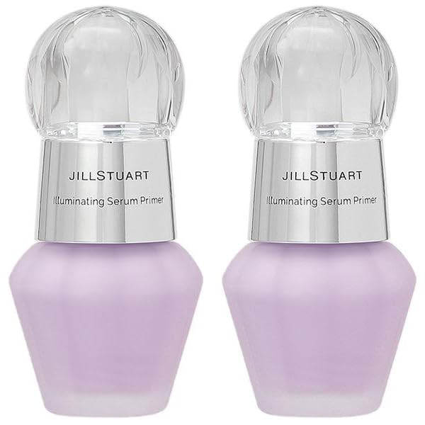 

JILL STUART Illuminating Serum Primer SPF20 30 мл Набор из 2 баз под макияж 02 aurora lavender [Набор] PA++ [Товар]