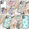 Sea Turtle Phone Case For iPhone 17 Air 16 15 14 11 12 13 Pro MAX Plus Coque Cover Shell