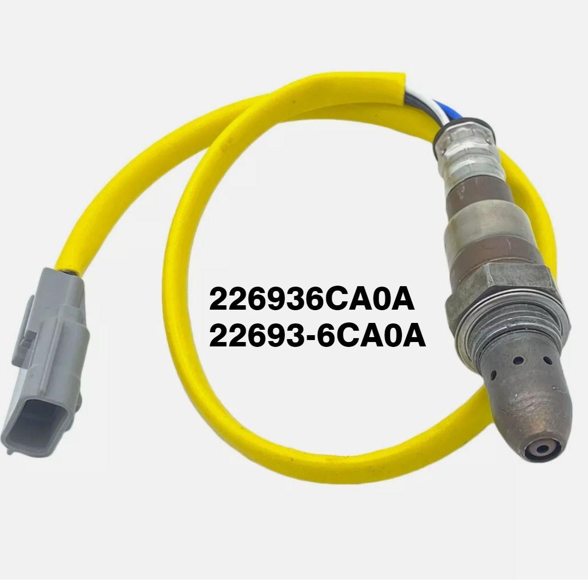 Oxygen sensor fit for nissan altima 2.5l l4 226936ca0a;22693-6ca0a