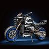 Maßstab 1/8 Yamaha MT-10SP Technisch Berühmtes Motorrad Bausteine Motorrad Bauset Erwachsene Steine Spielzeug Festival Geschenk Fahrzeugsammlung