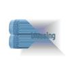 Jinhao MF1029H Absorbent Cotton Towel Set