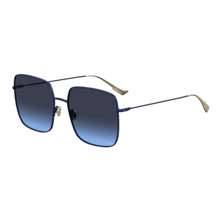 Dior Unique Design Square Sunglasses Women sunglasses Blue 716736264158 F,Blue