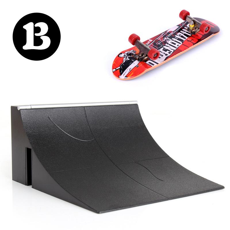 Children Finger Skateboards Skate Toy Skate