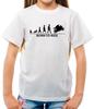 Born To Ride Superbike - Kids T-Shirt - Bike Bikes Ride Riding Rider