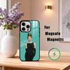 A-Actress A-Audrey Hepburn Phone Case For iPhone17,16,15,14,13,12,11 Plus,Pro Max Magnetic For Magsafe Wireless Charging