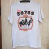 VTG The 5.6.7.8's BAND weißes T-Shirt Kurzarm Alle Größen 1F2018 Unisex T-Shirt