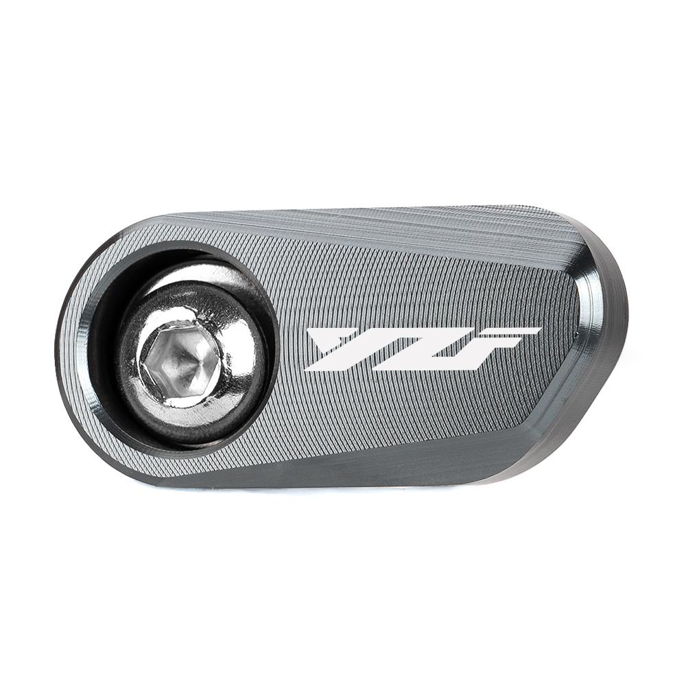 For YAMAHA MT07 MT09 MT03 YZFR3 YZFR6 YZFR7 YZF R6 R7 Motorcycle Front Rear Wheel ABS Sensor Protection Guard Cover MT 09 03 07