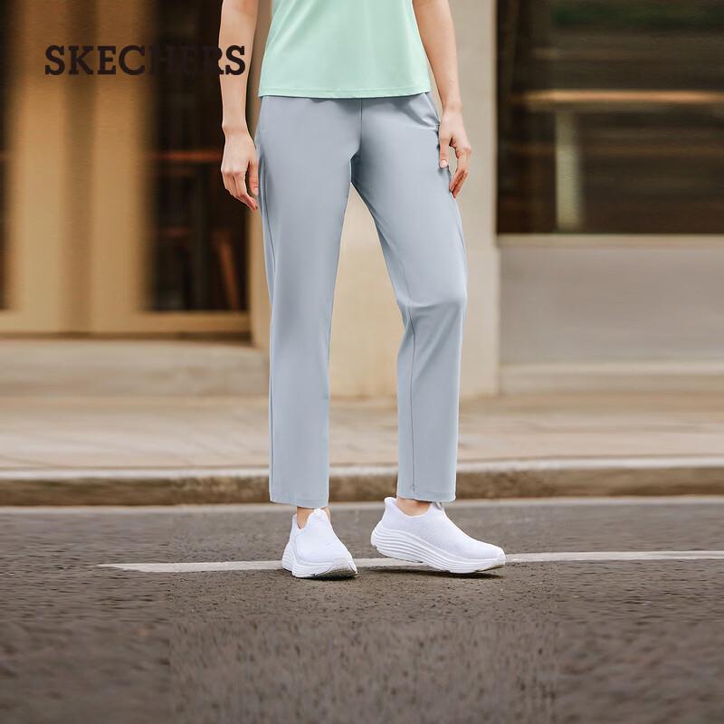 Skechers Women s Cool-Tech Sun Protection Knit Pants L