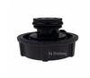 Compatible Cap for Volvo Auxiliary Water Tank 1224233, 3M5H8100AC, 1301104
