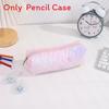 Cute Korean Style Butterfly Bow Pencil Bag With Durable Polyester For Girls And Teens