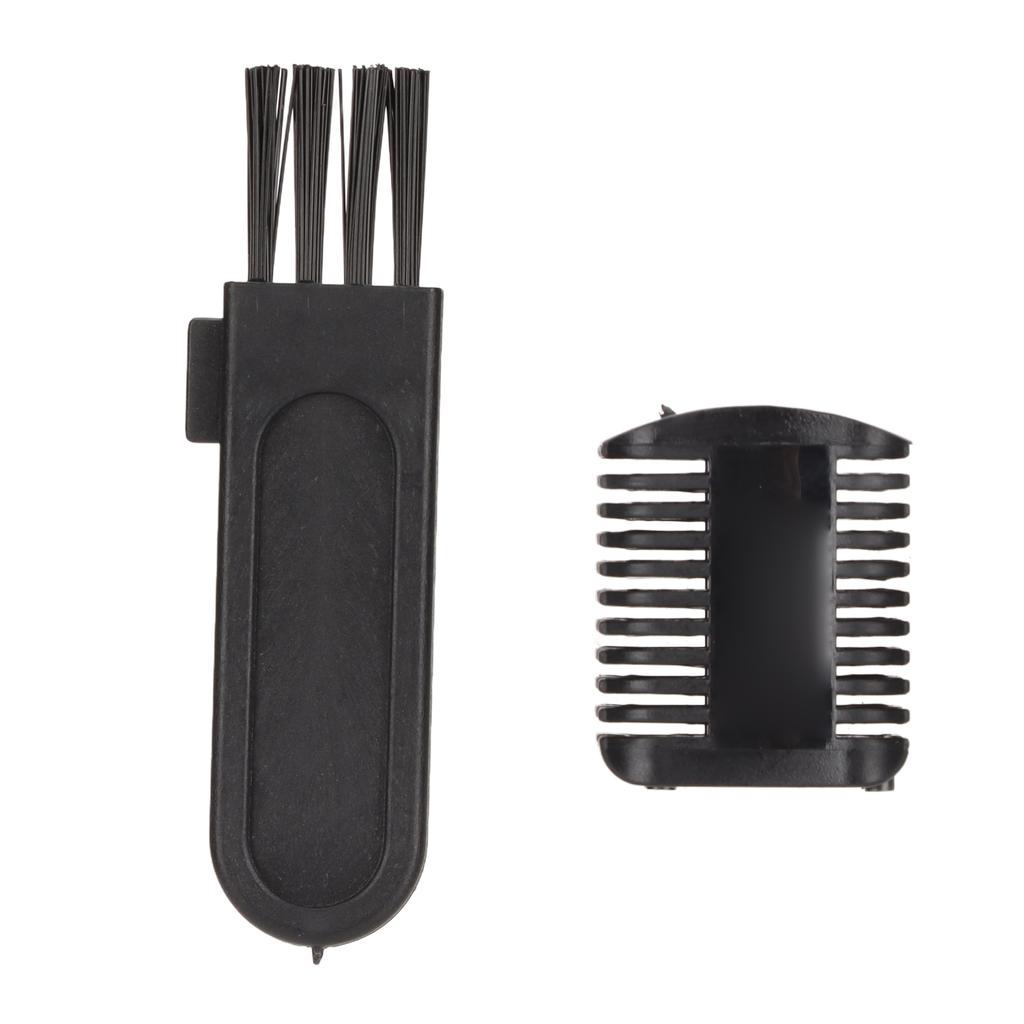 Eyebrow Trimmer High Precision Electric Eyebrow Razor Remover for Face Lips Nose Facial Removal Silver