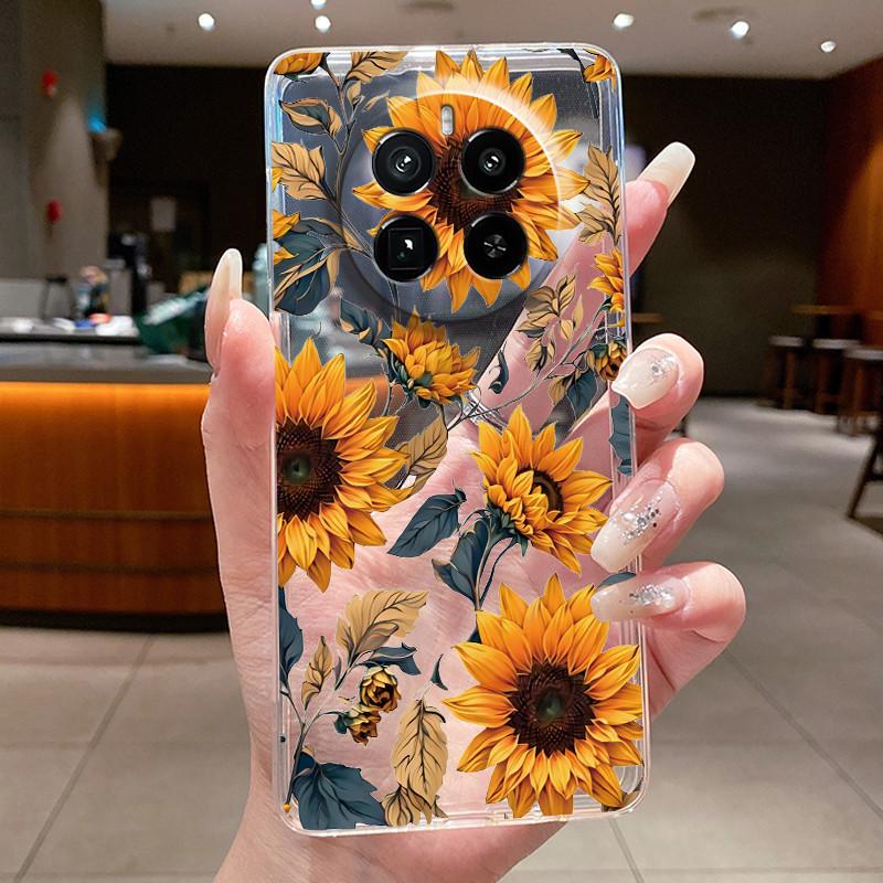 Casing For Realme GT 5 Pro Case Luxury Cute Cool Boys Girls Transparent Soft Silicone Back Cover For Realme GT5 Pro Phone Case
