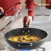 COOKER KING Healthy Non-Stick Wok