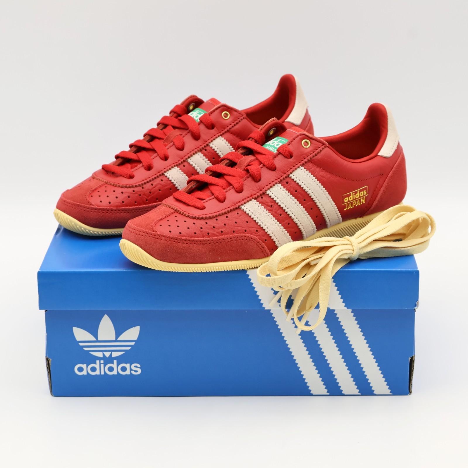 IG4507 adidas Originals Japan Better Scarlet Off White (Women s) 5.5W