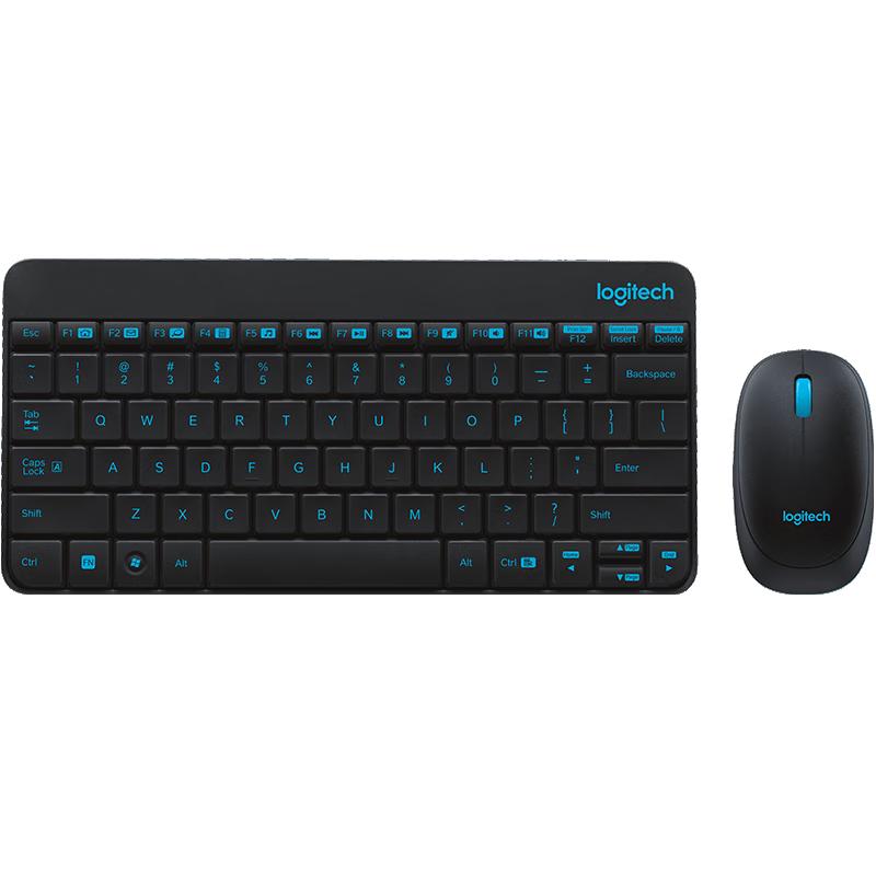 Logitech MK245 nano Wireless Keyboard and Mouse Combo