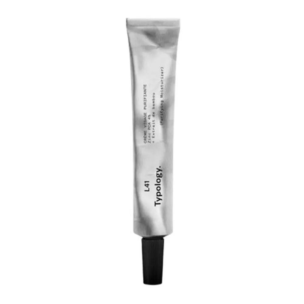 Typology D41 9-Ingredient Face Moisturizer Cream 50ml