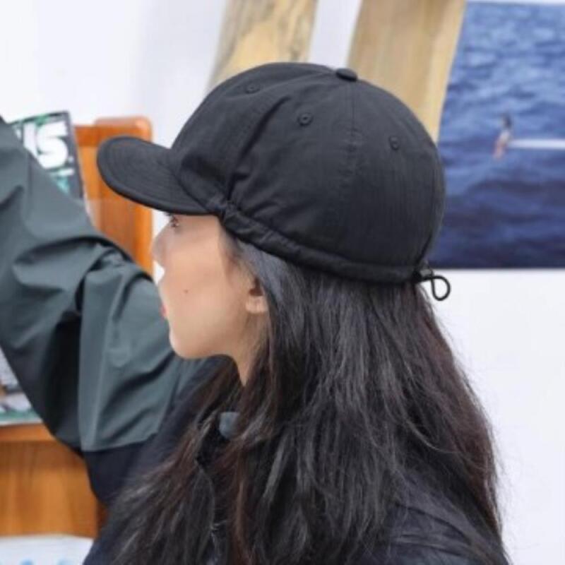 Women's Plain Baseball Casual Hat