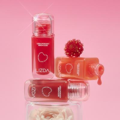 Lizda Lip Bouncy Serum Gloss 5.8g  10 Types 