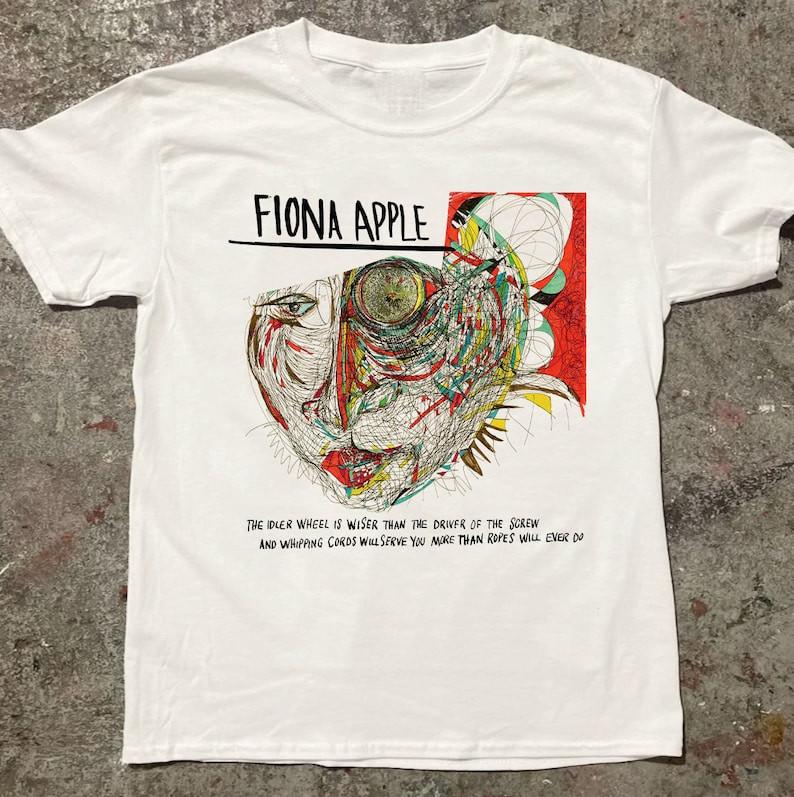 Fiona Apple Werewolf Graphic Unisex T-Shirt