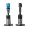 2pcs 18V Electric Brushless Impact Wrench Shaft Accessories 1/4\'\' Hex Adapter For Quick Change 1/2'' Chuck Power Tool Accessor