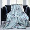 1pc Stitch Printing Blanket - Soft, All-Season Throw for Living Room, Bedroom,Travel