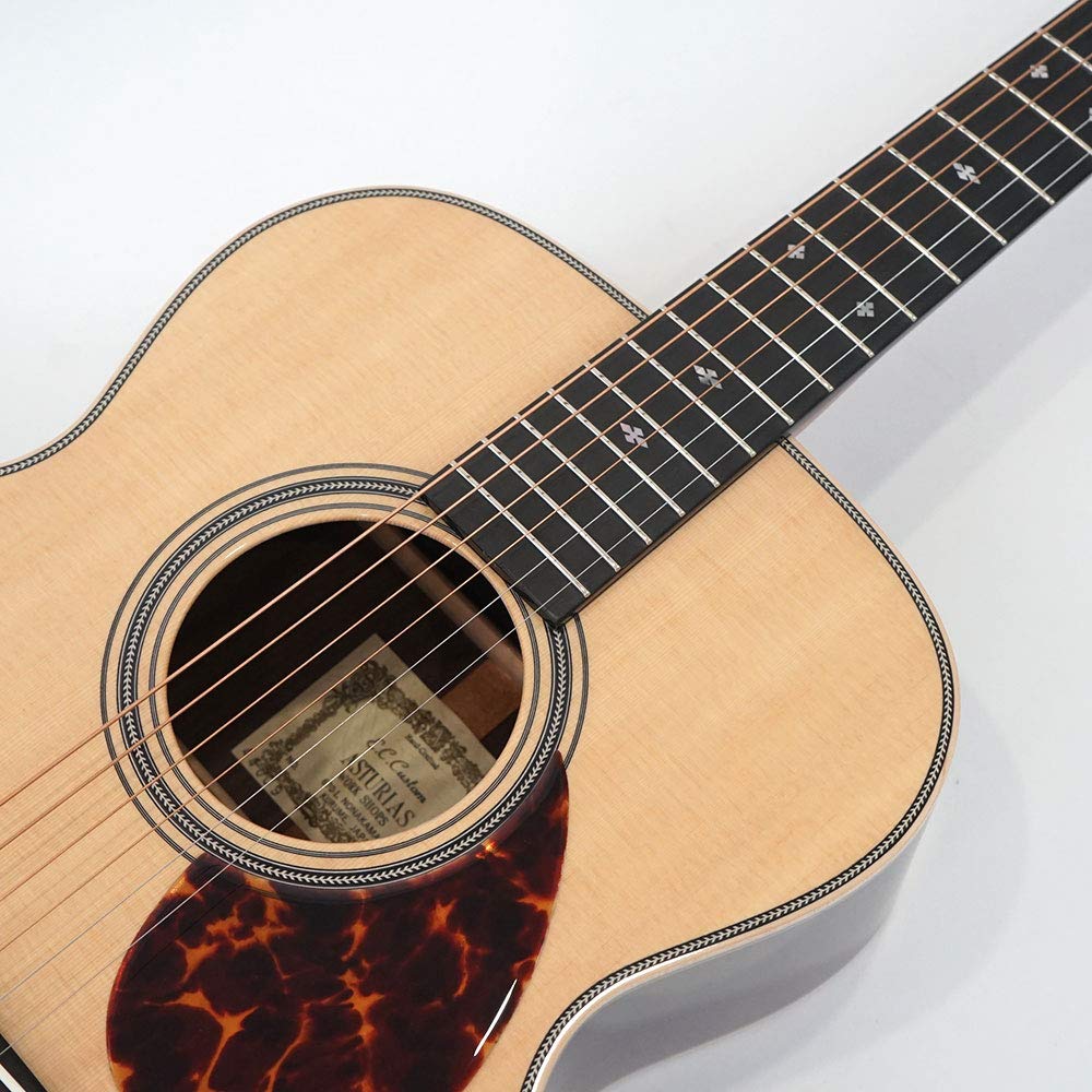 ASTURIAS Acoustic Guitar E.C.CUSTOM