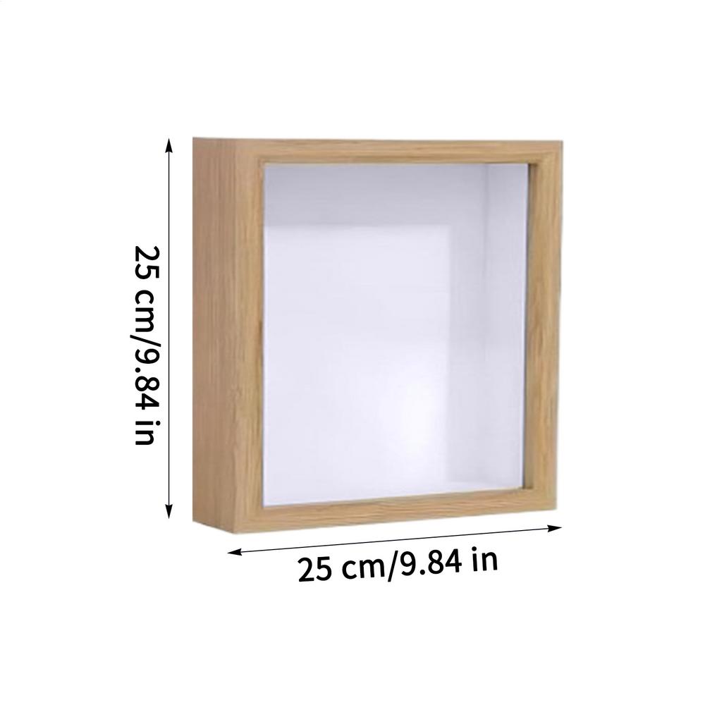 

DIY Mini Museum Silhouette Box Creative Memory Display Kit With Mini Figurines Gold Frames Home Decoration For Mother s Day Gift