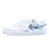 Nike Court Vision 1 FrostNova Trail Slip Resistant Abrasion Resistant Low top Skateboard Shoes Men's Blue White DH2987-100(Team836-)