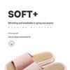 Men's Luxury Breathable Linen Slippers - 2025 Summer Non-Slip Casual Style