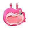 Pony My Little Pinkie Pie Theme Backpack Outdoor Leisure Transparent Itabag