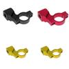 Supporto per Specchietto Retrovisore Bici Lega di Alluminio Con Lente Riflettente Per Accessori Ciclismo Offroad